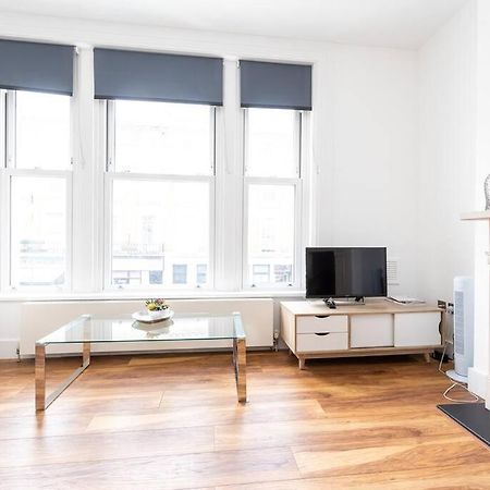 Beautiful Apartment By Hyde Park Ss2 London Exterior photo