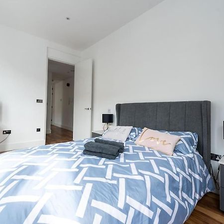 Beautiful Apartment By Hyde Park Ss2 London Exterior photo