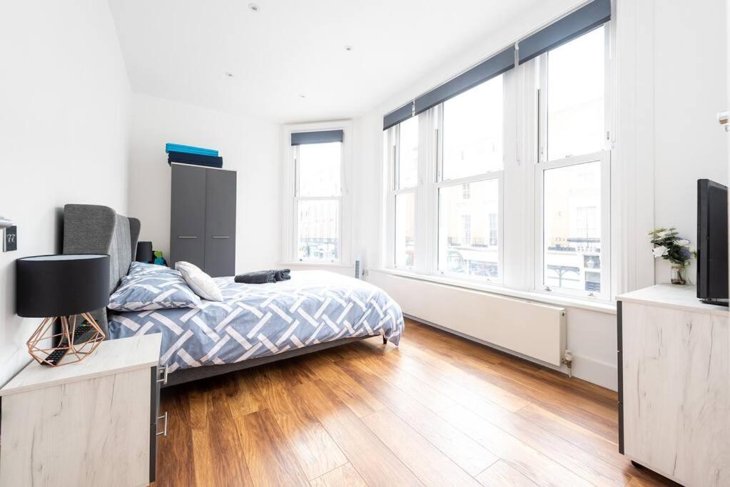 Beautiful Apartment By Hyde Park Ss2 London Exterior photo