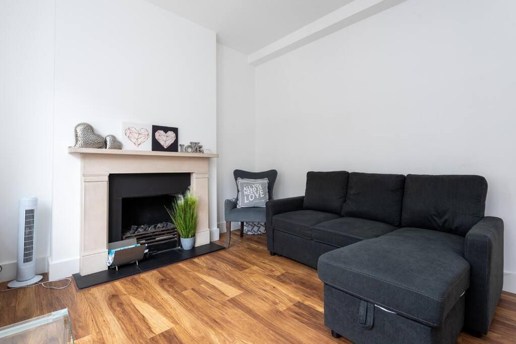 Beautiful Apartment By Hyde Park Ss2 London Exterior photo